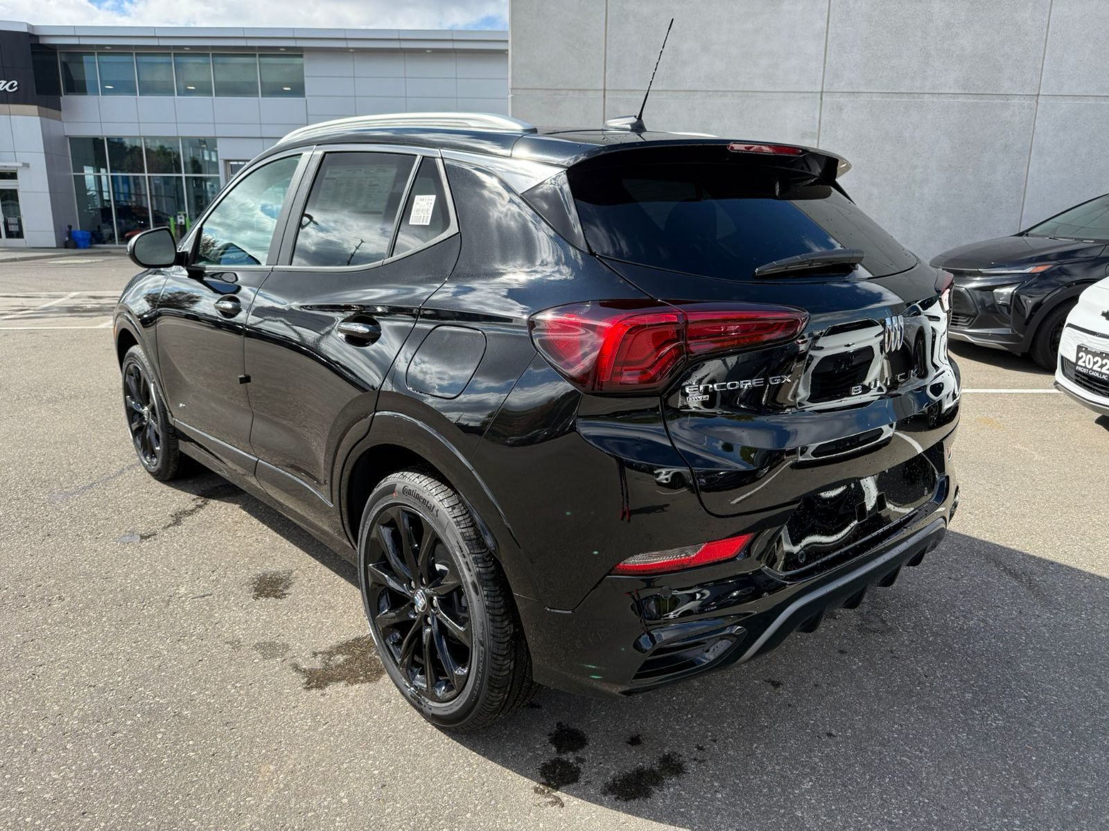 2026 Buick Encore GX