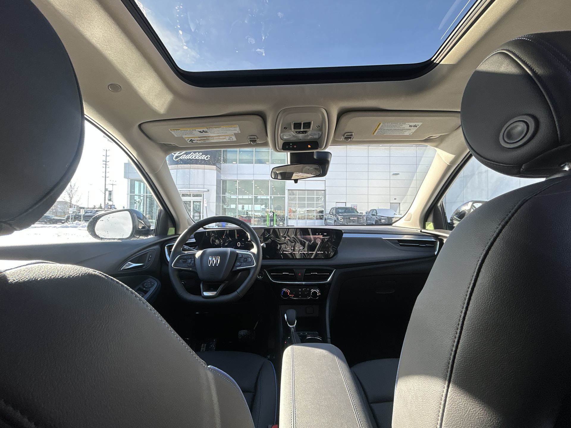 2026 Buick Encore GX