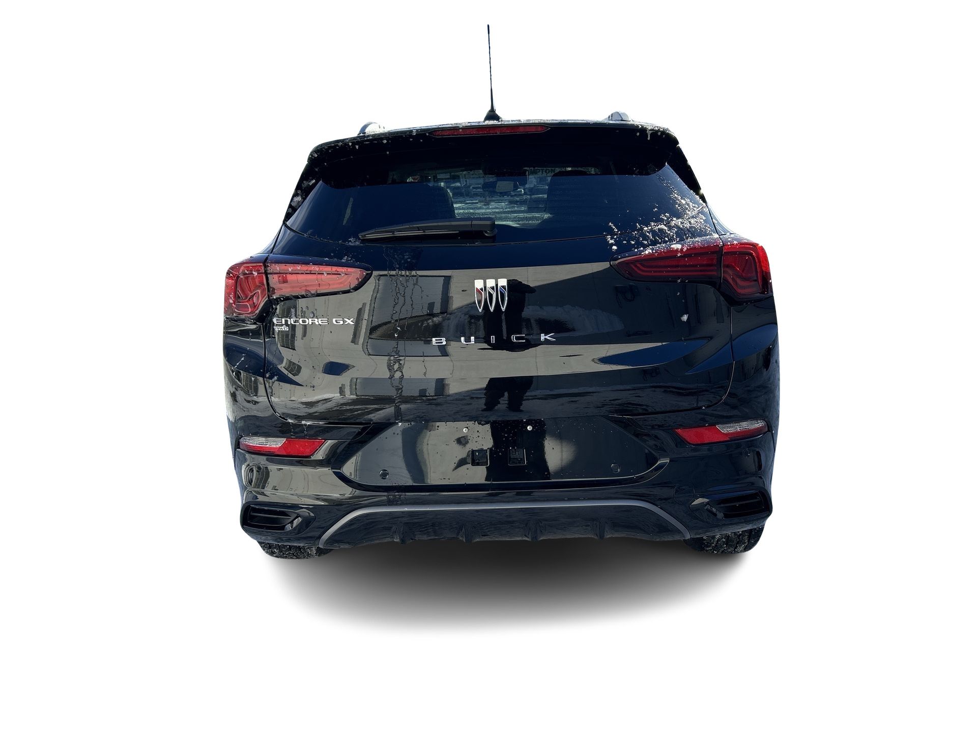 2026 Buick Encore GX