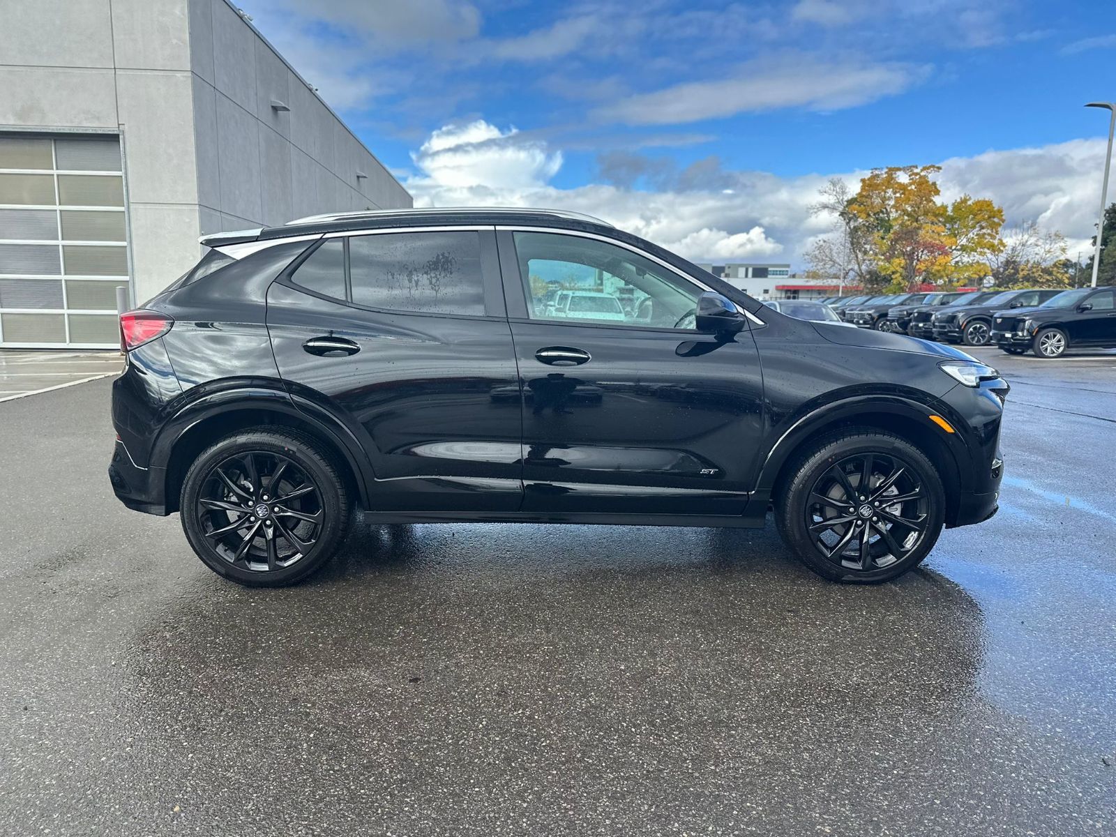 2026 Buick Encore GX