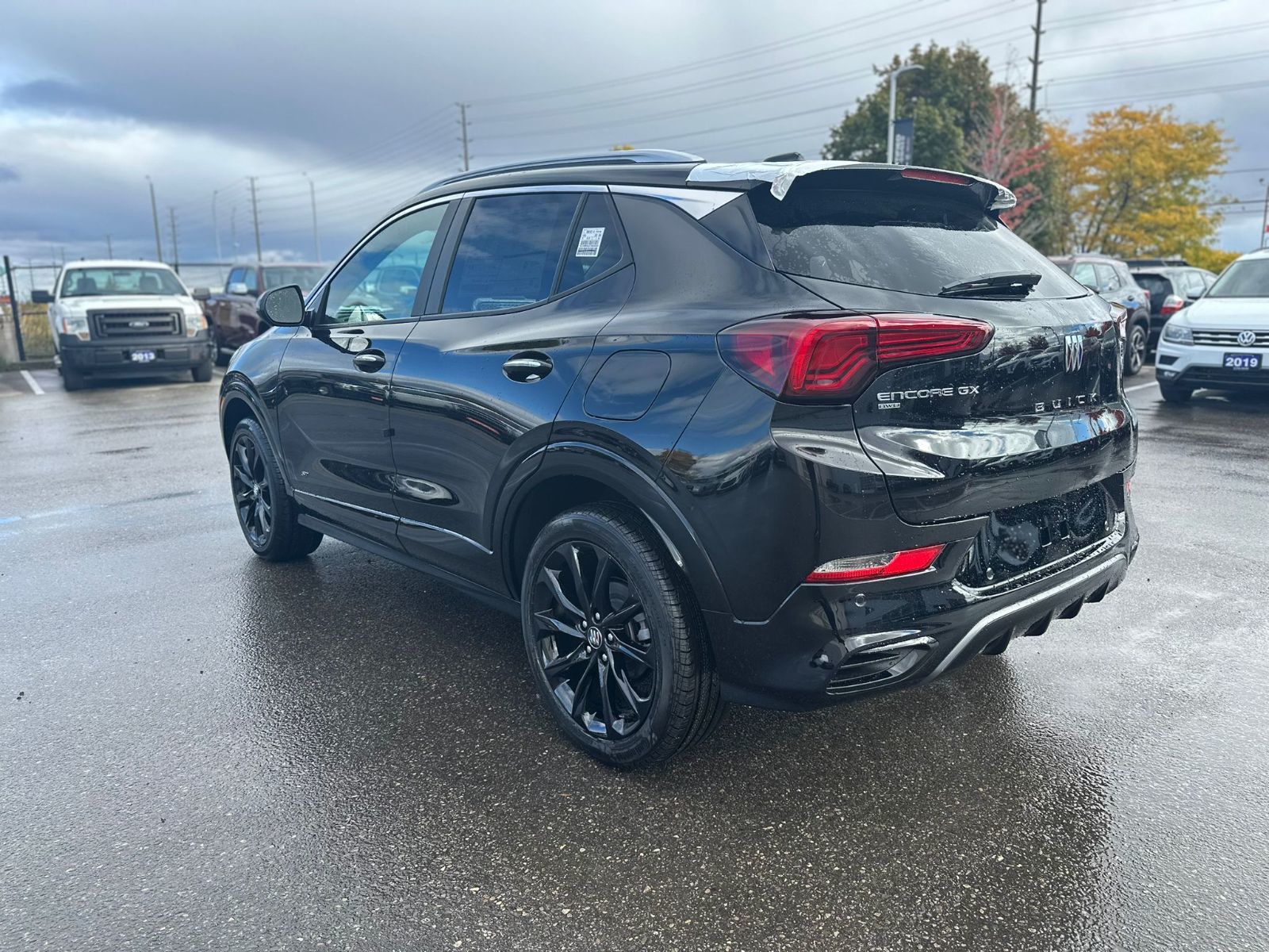 2026 Buick Encore GX