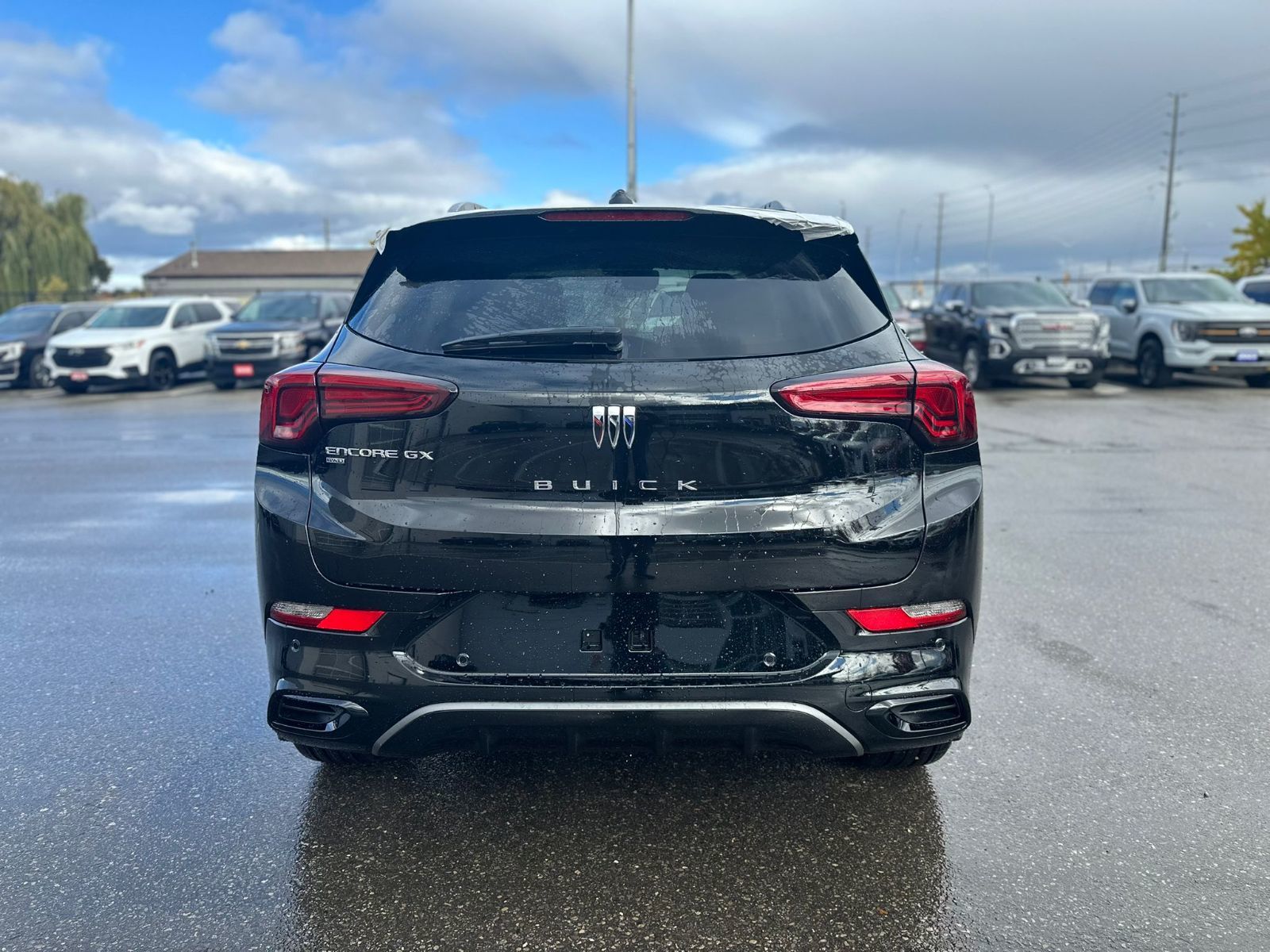 2026 Buick Encore GX