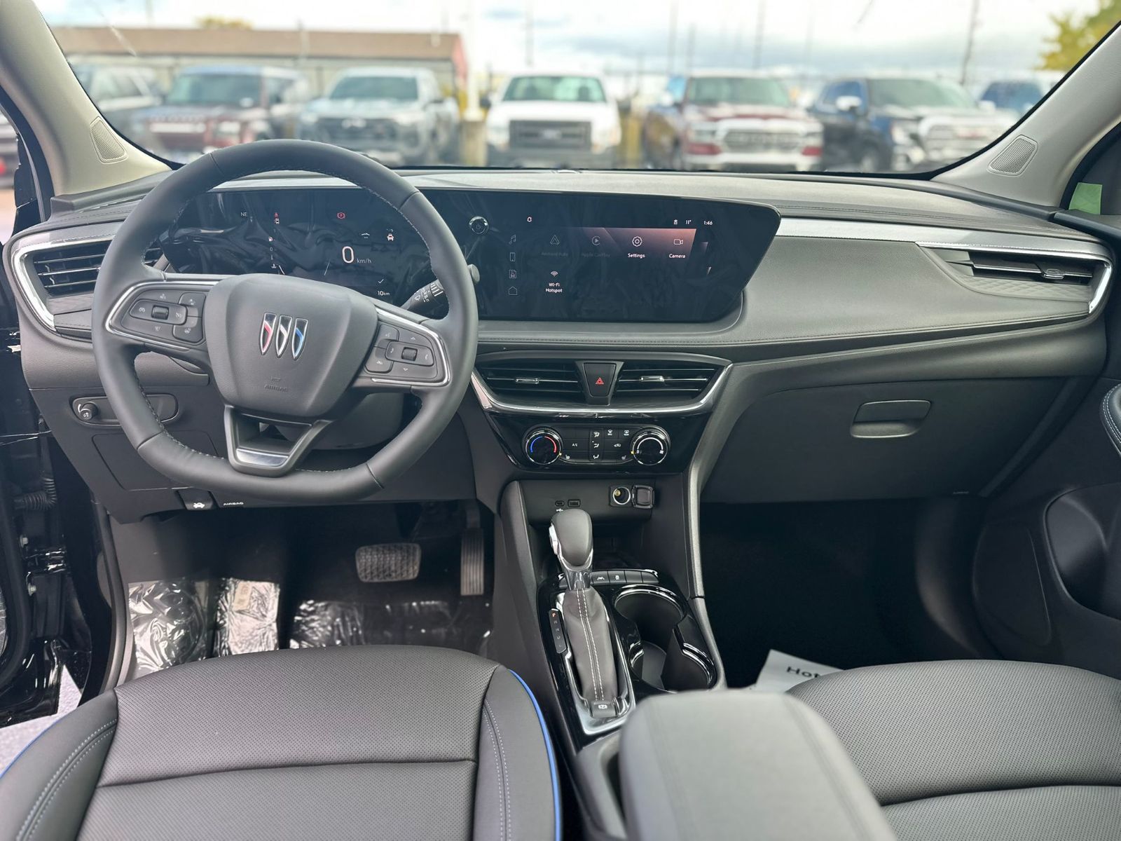 2026 Buick Encore GX