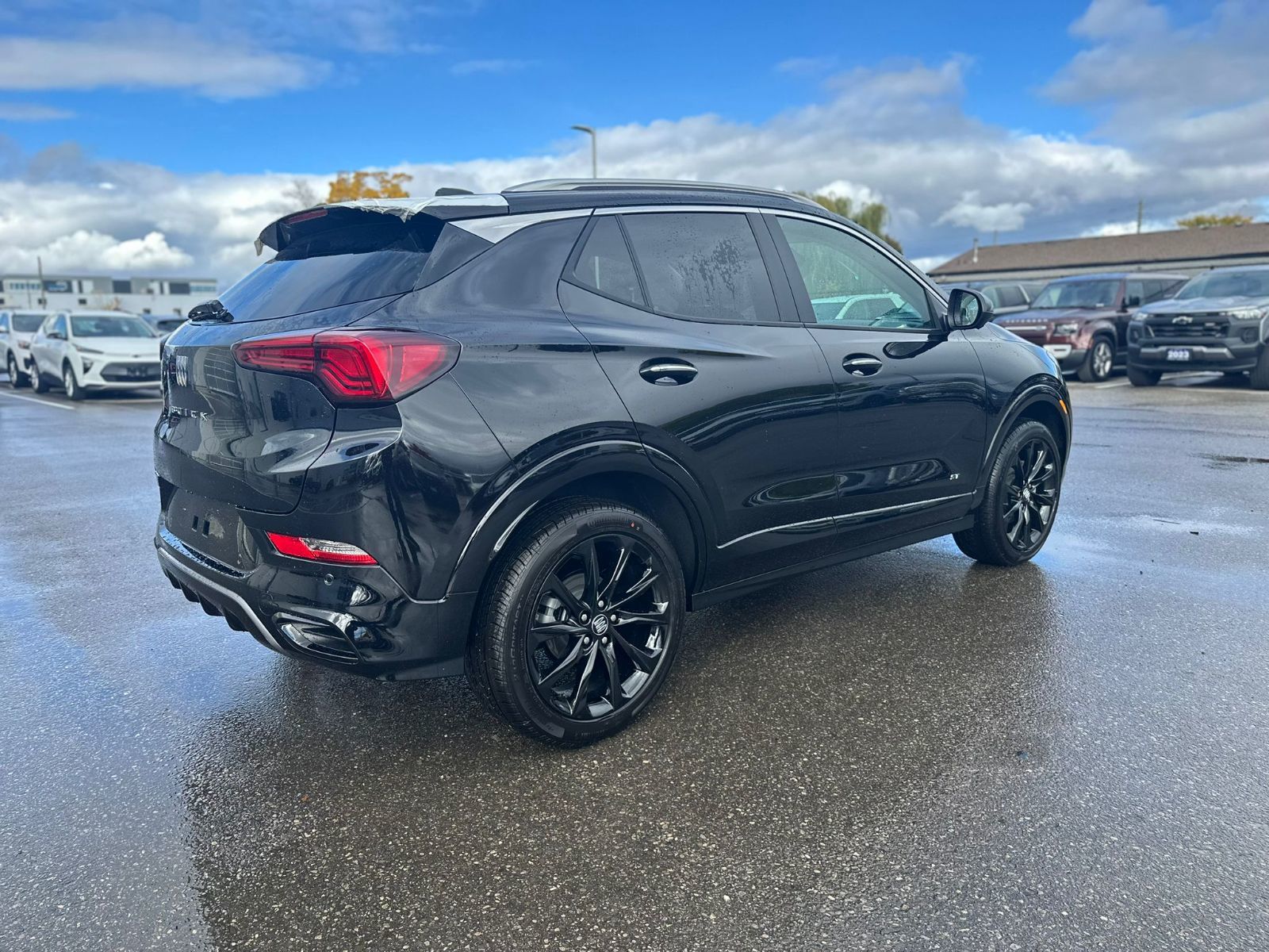 2026 Buick Encore GX