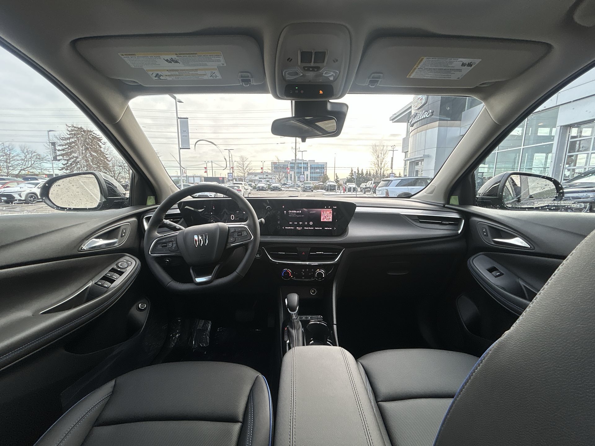 2026 Buick Encore GX