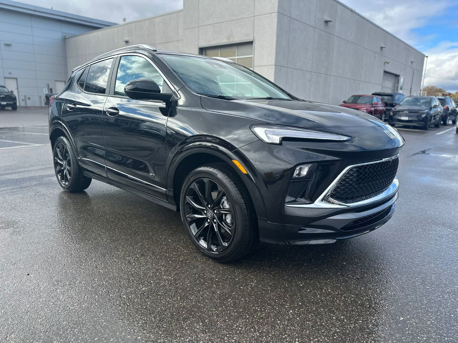 2026 Buick Encore GX