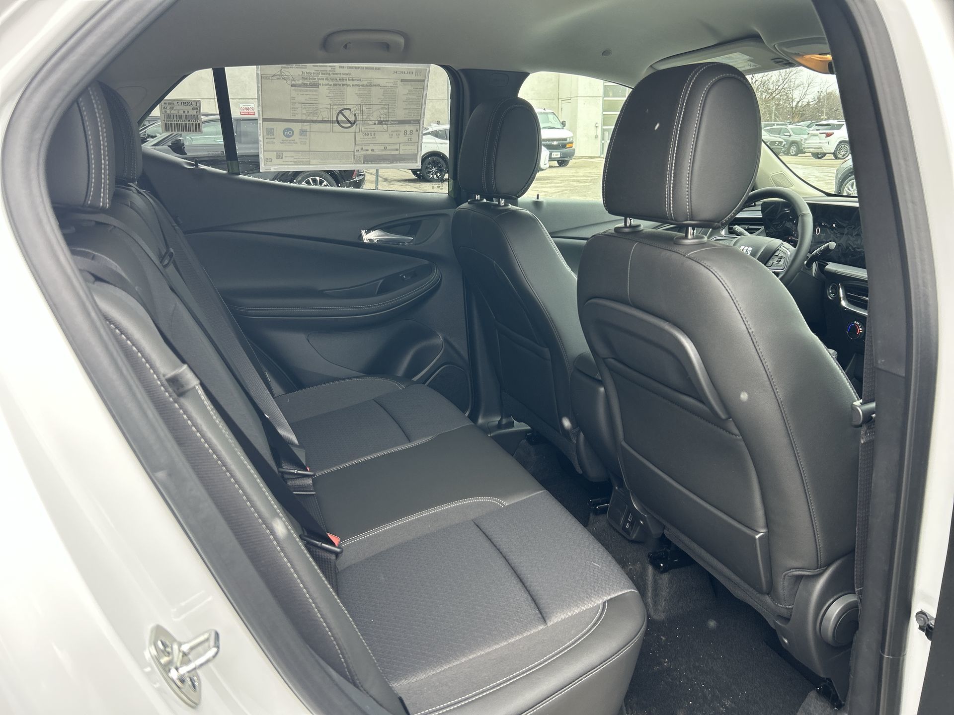 2026 Buick Encore GX