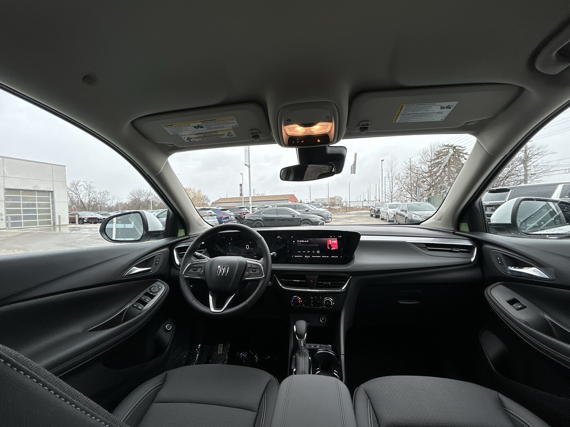 2026 Buick Encore GX