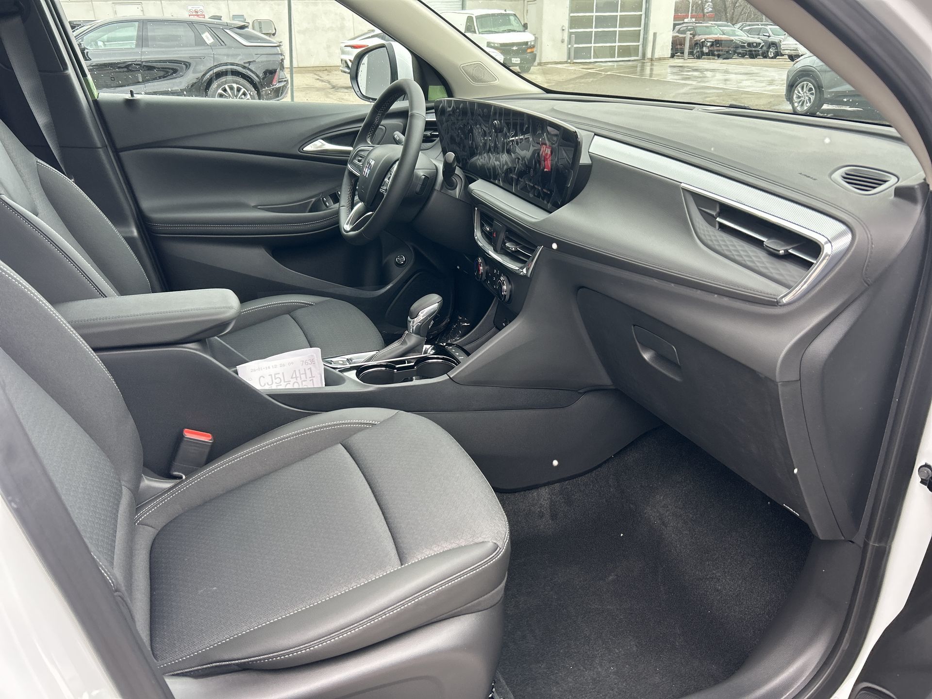 2026 Buick Encore GX