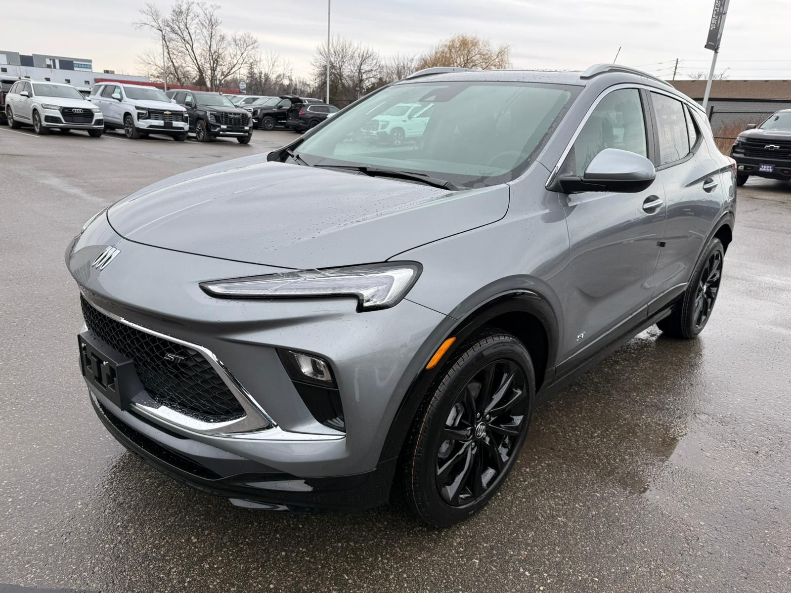 2026 Buick Encore GX