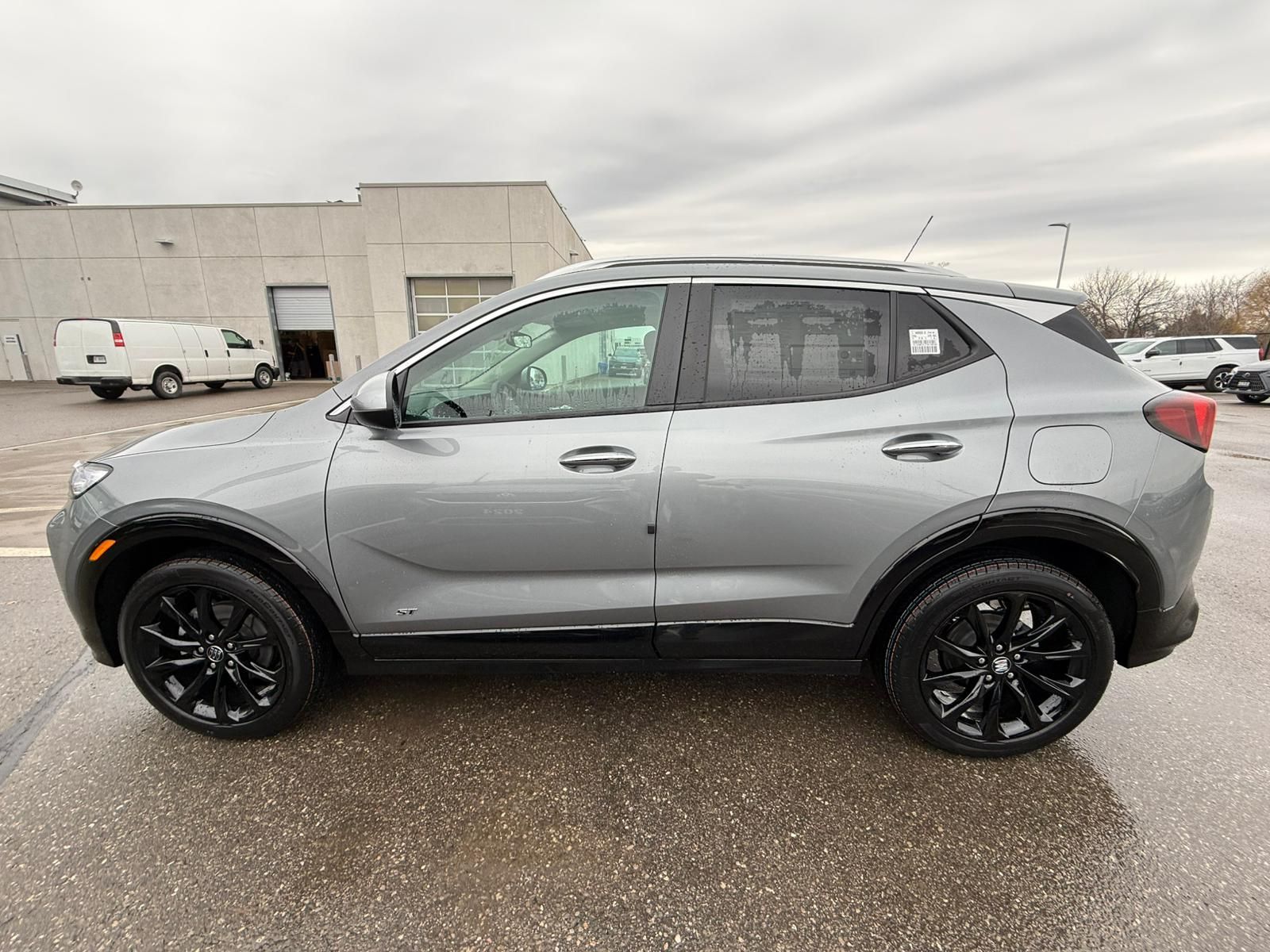 2026 Buick Encore GX