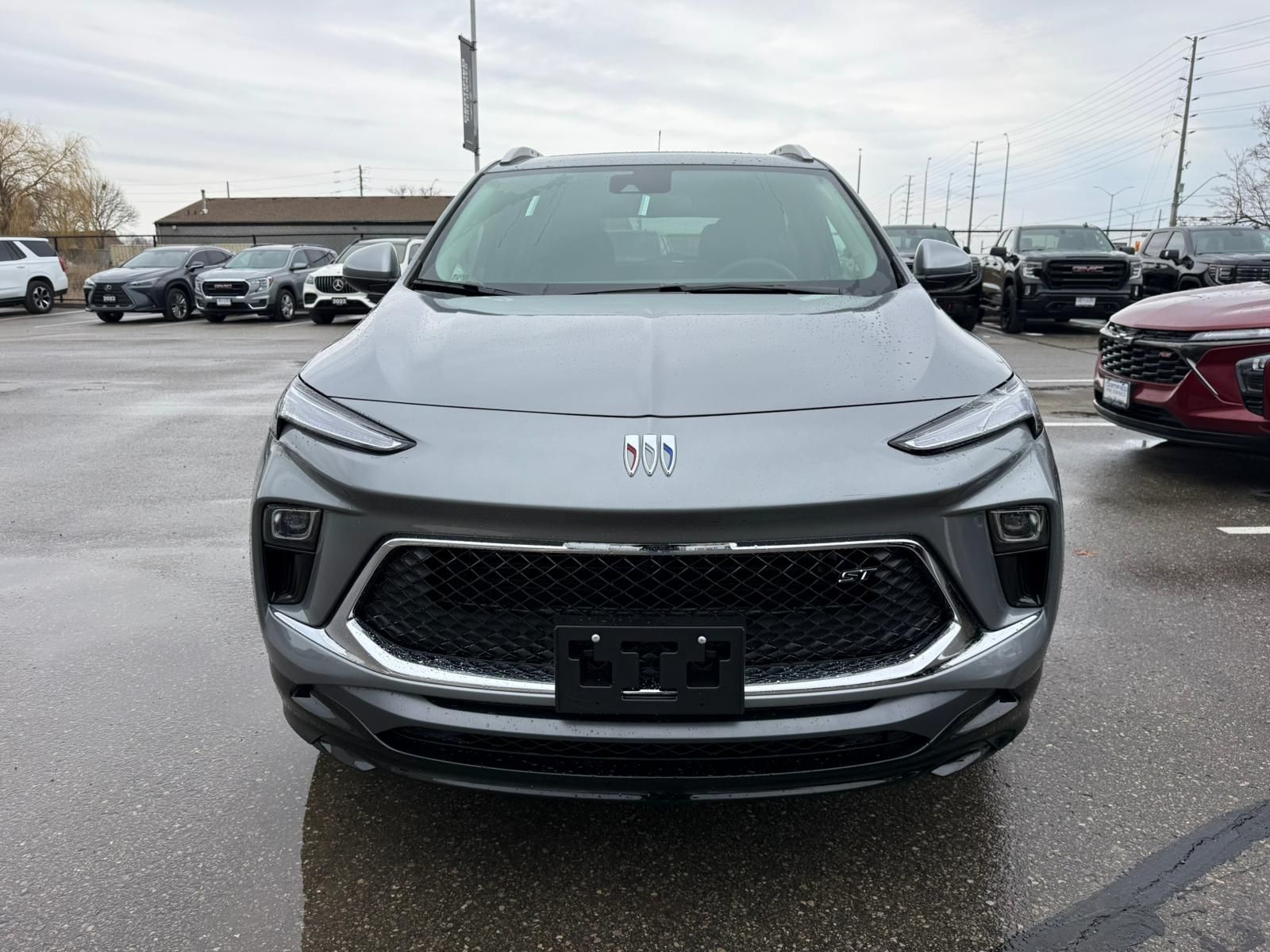 2026 Buick Encore GX