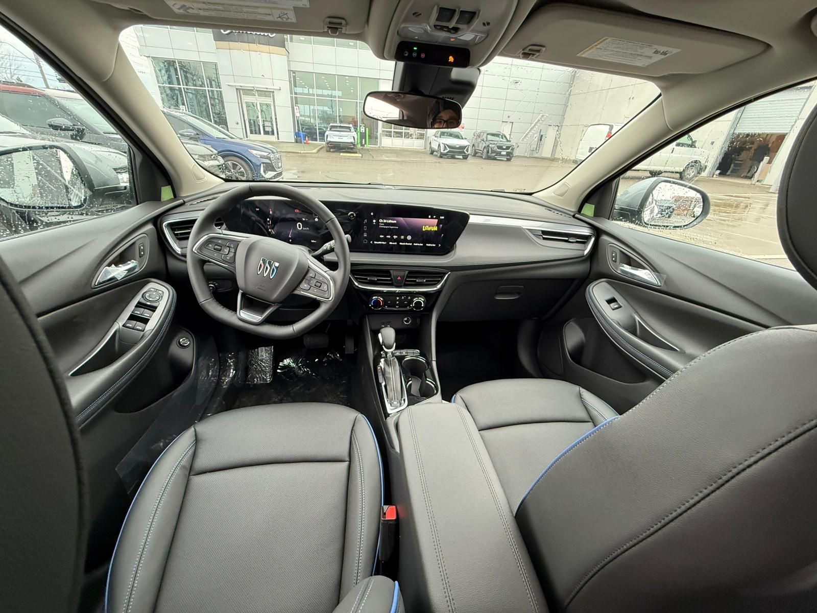 2026 Buick Encore GX