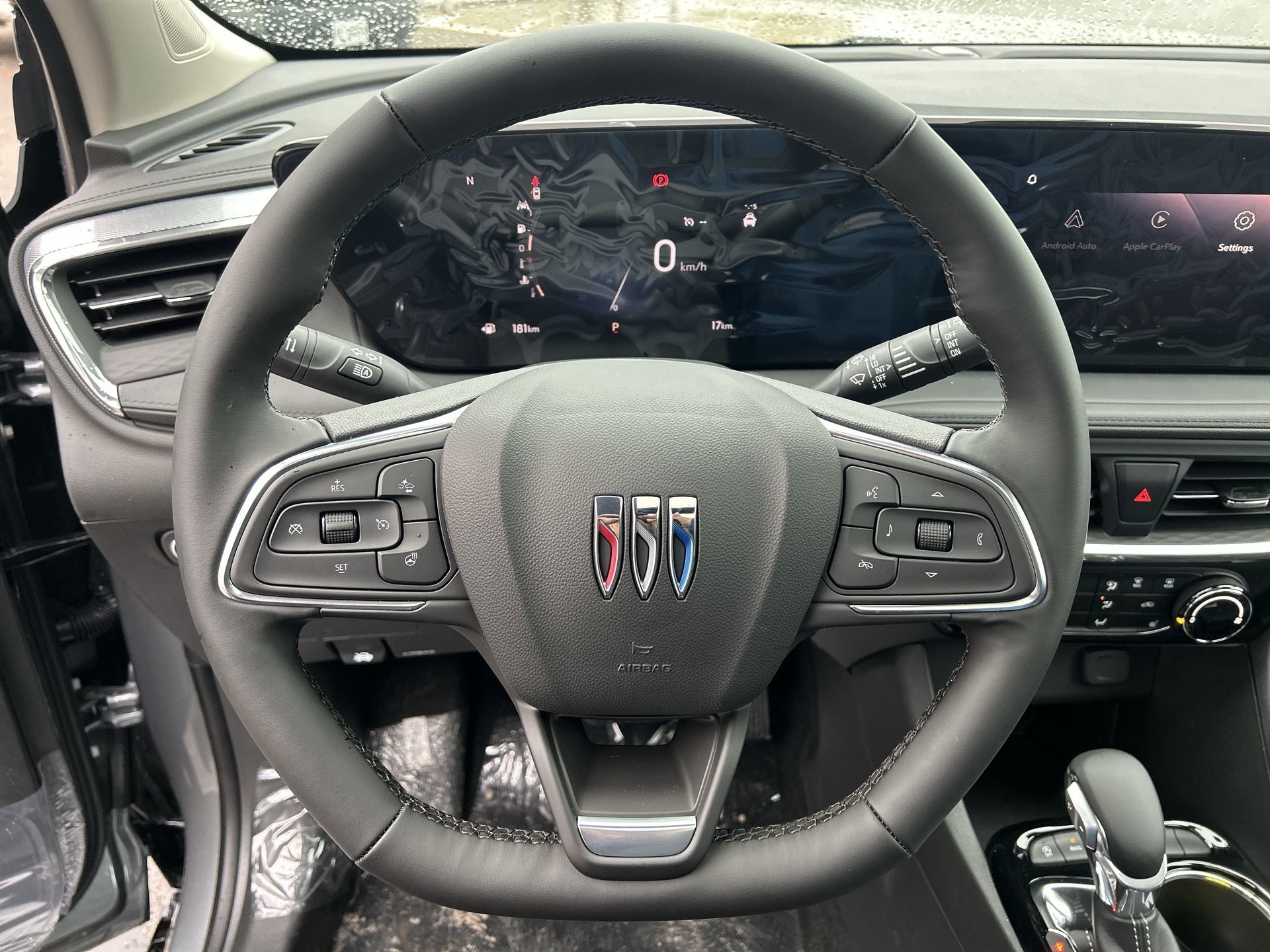 2026 Buick Encore GX