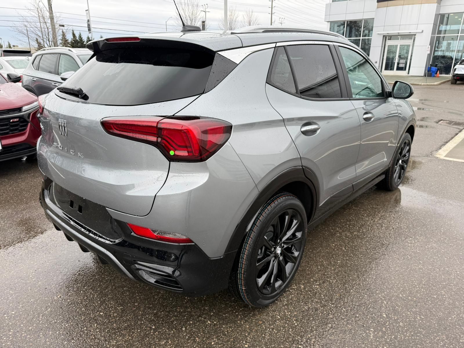 2026 Buick Encore GX