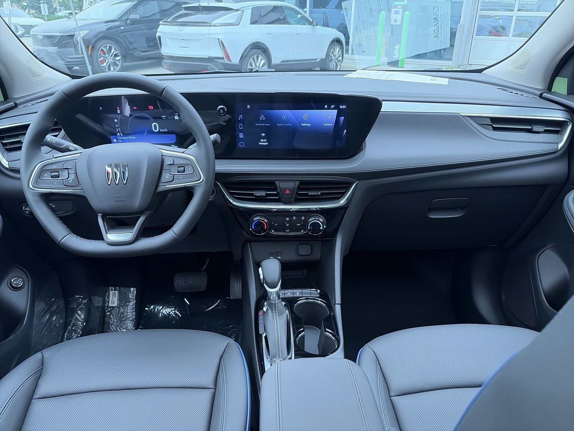 2026 Buick Encore GX
