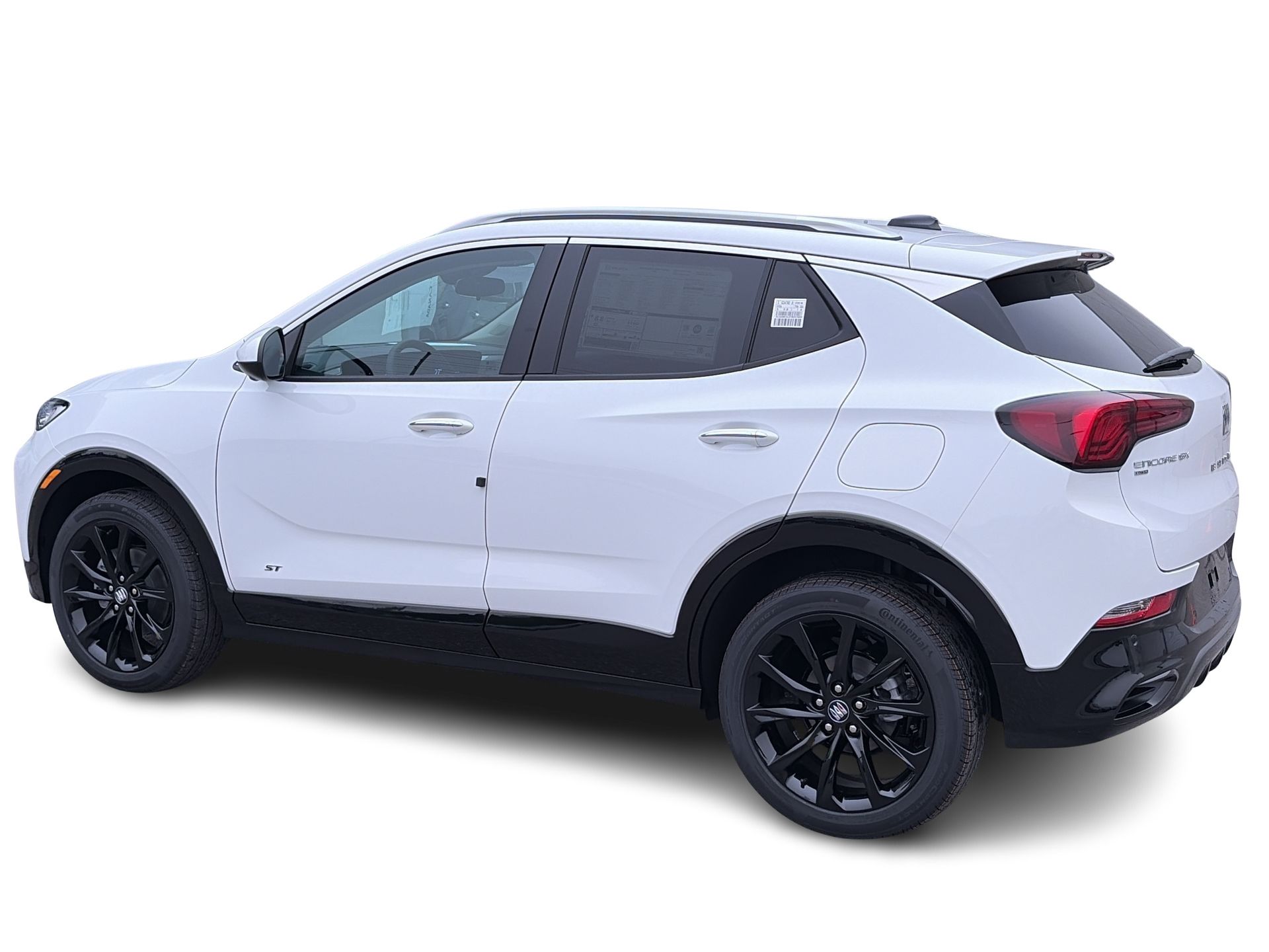 2026 Buick Encore GX