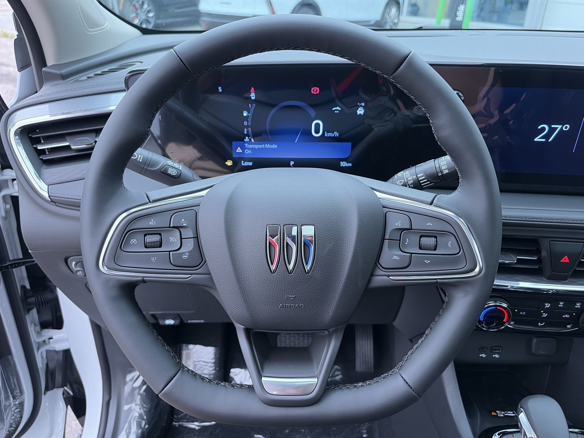 2026 Buick Encore GX