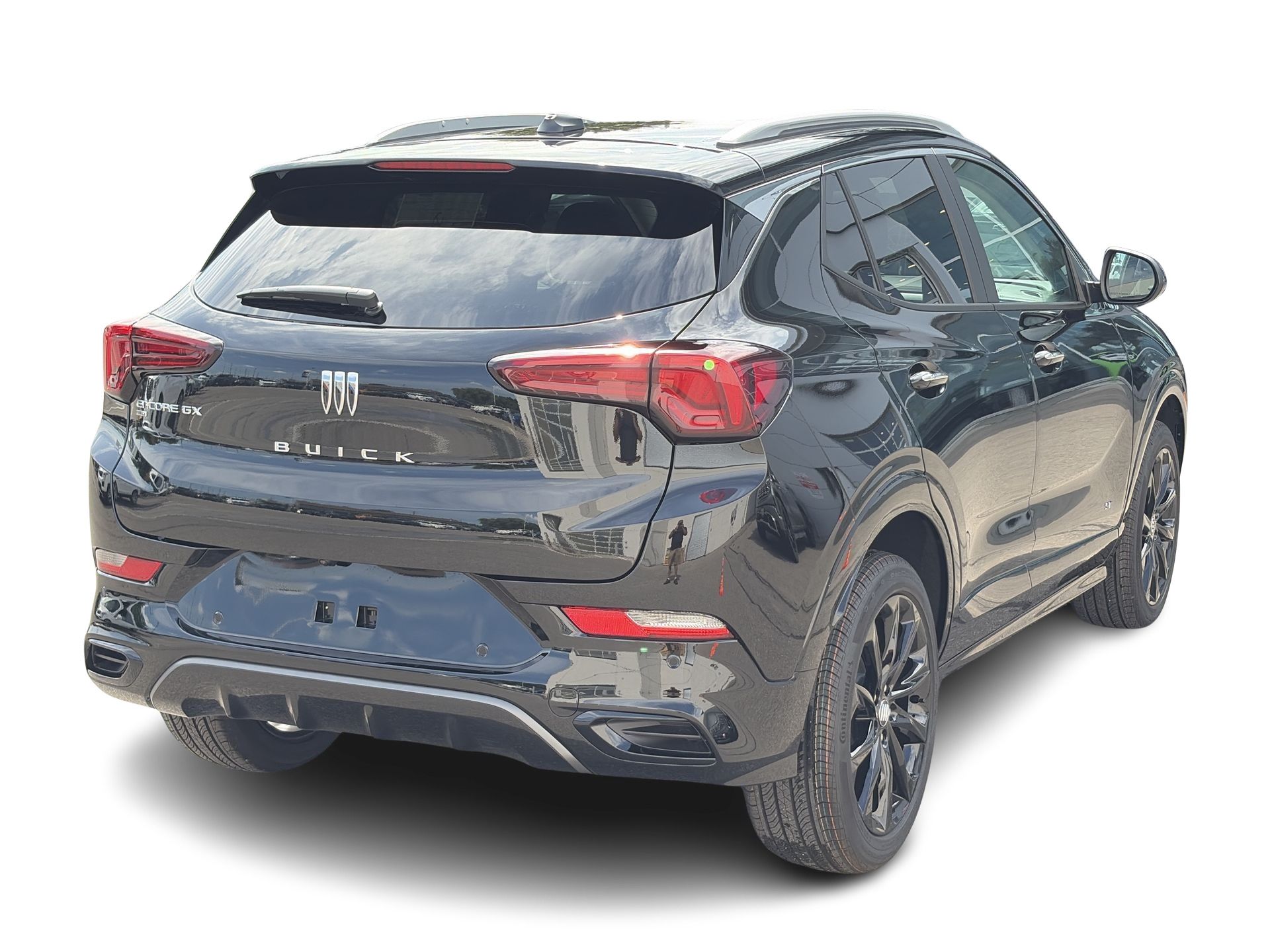 2026 Buick Encore GX