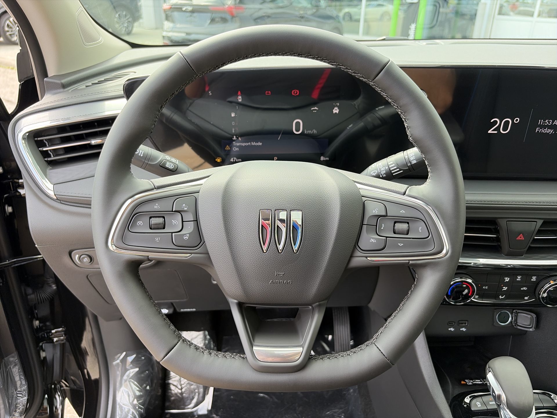 2026 Buick Encore GX