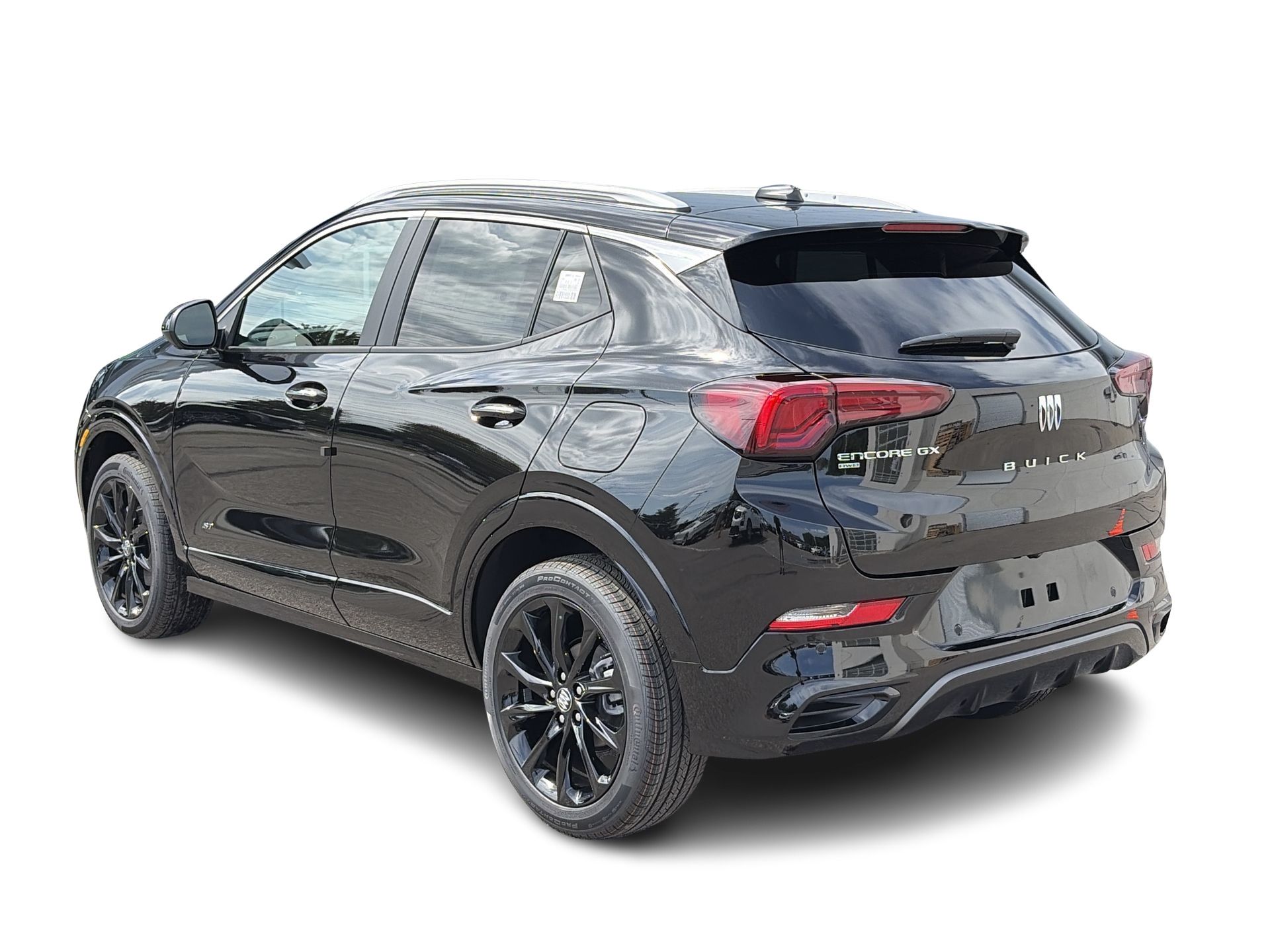 2026 Buick Encore GX