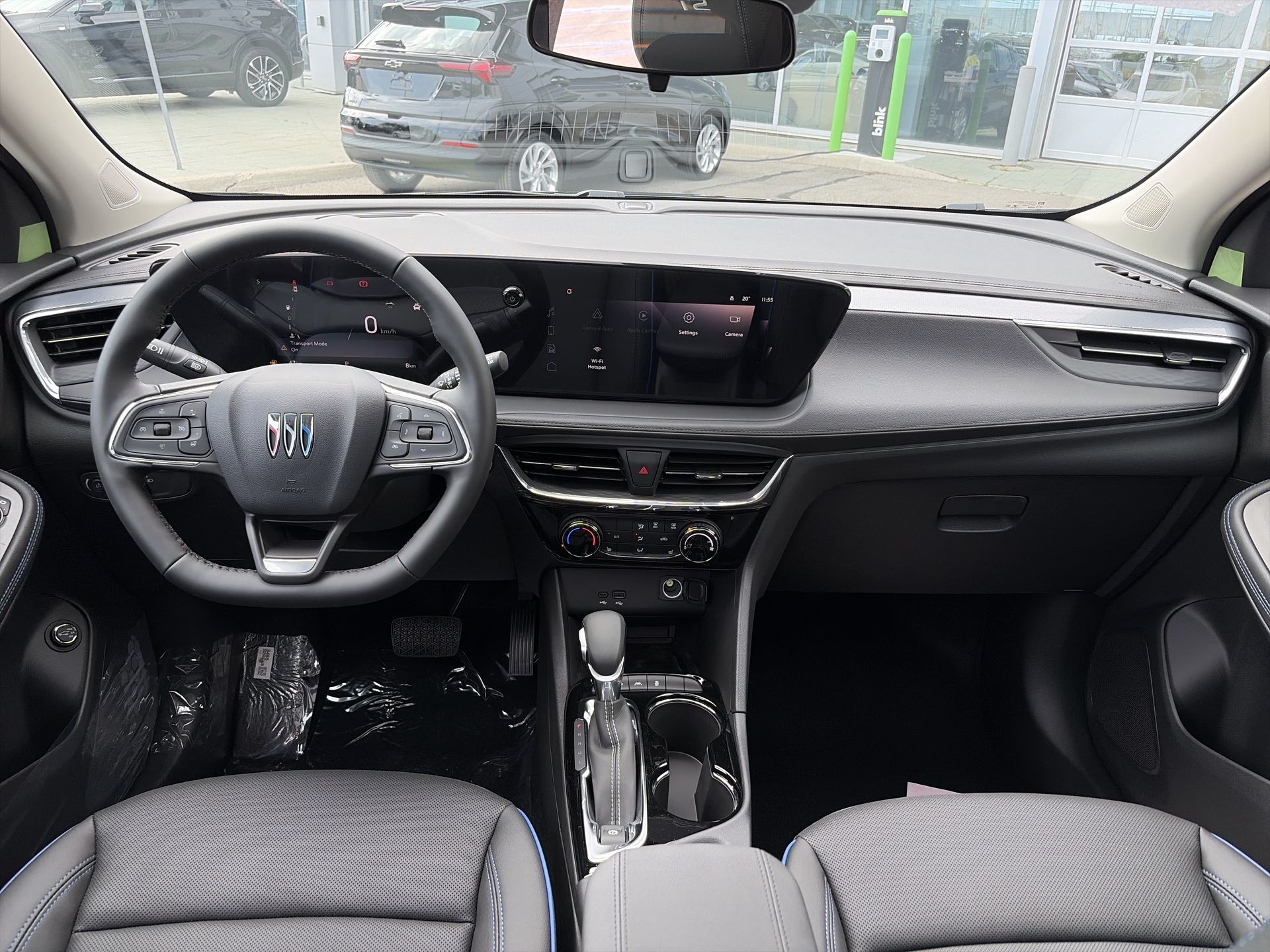 2026 Buick Encore GX