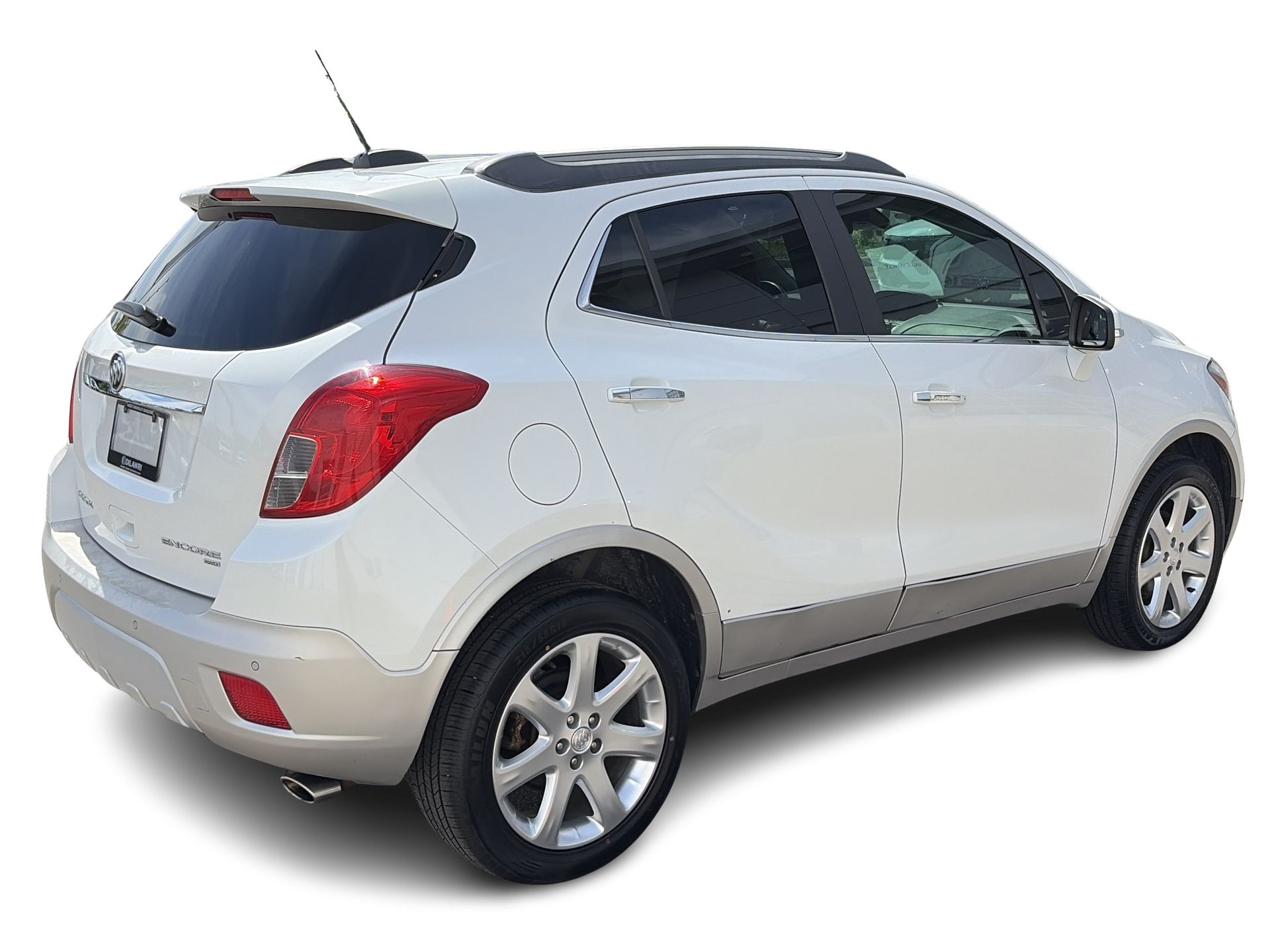 2015 Buick Encore