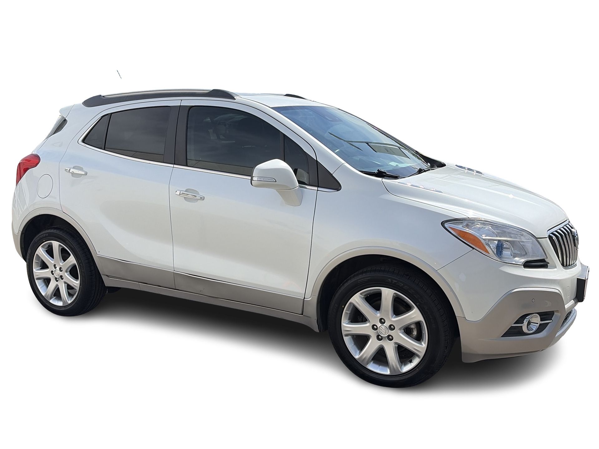 2015 Buick Encore