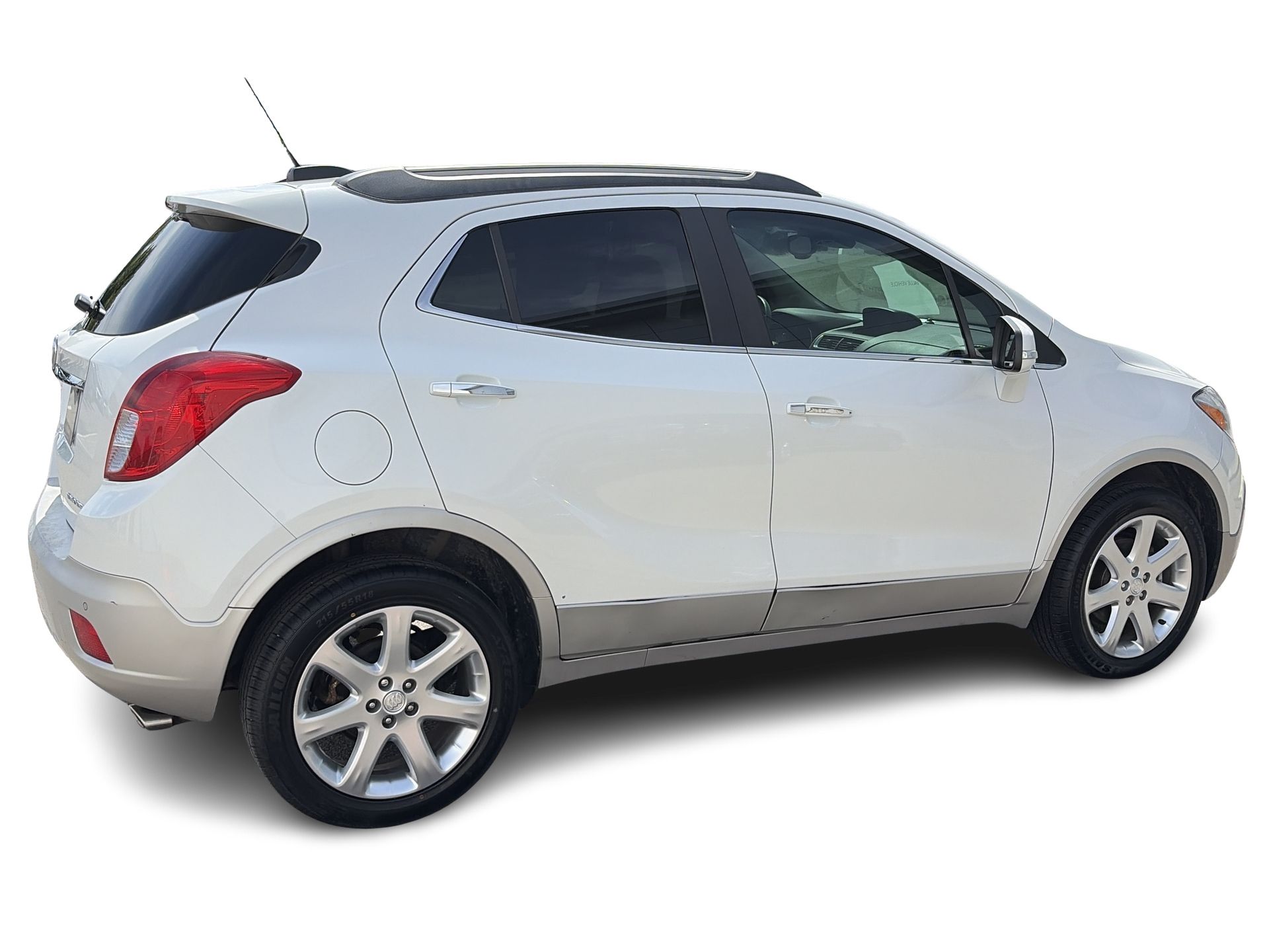 2015 Buick Encore