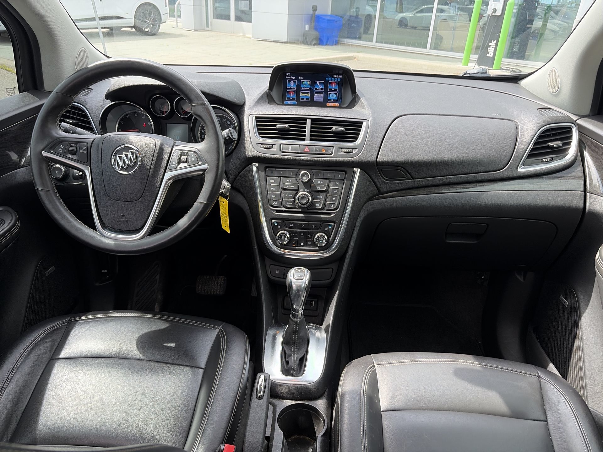 2015 Buick Encore