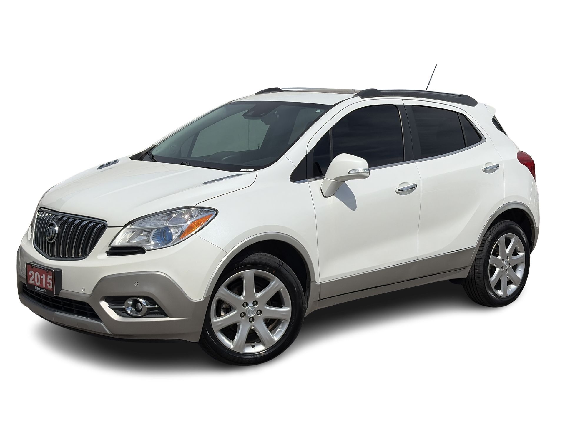 2015 Buick Encore
