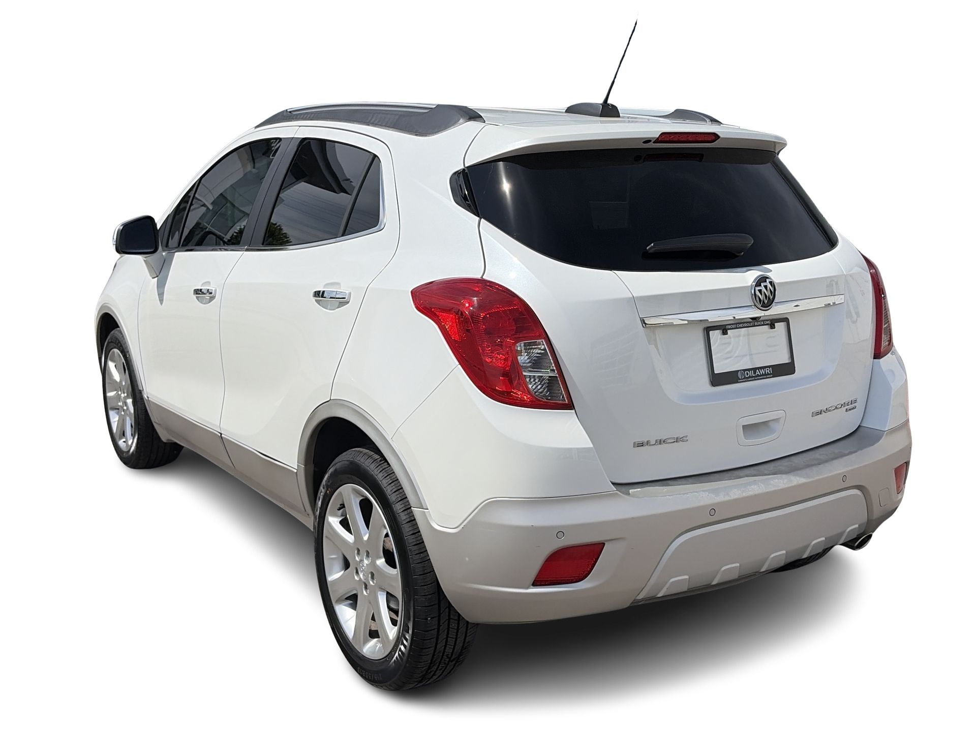 2015 Buick Encore