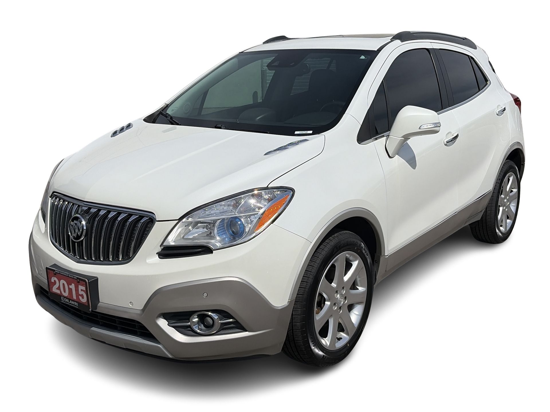 2015 Buick Encore
