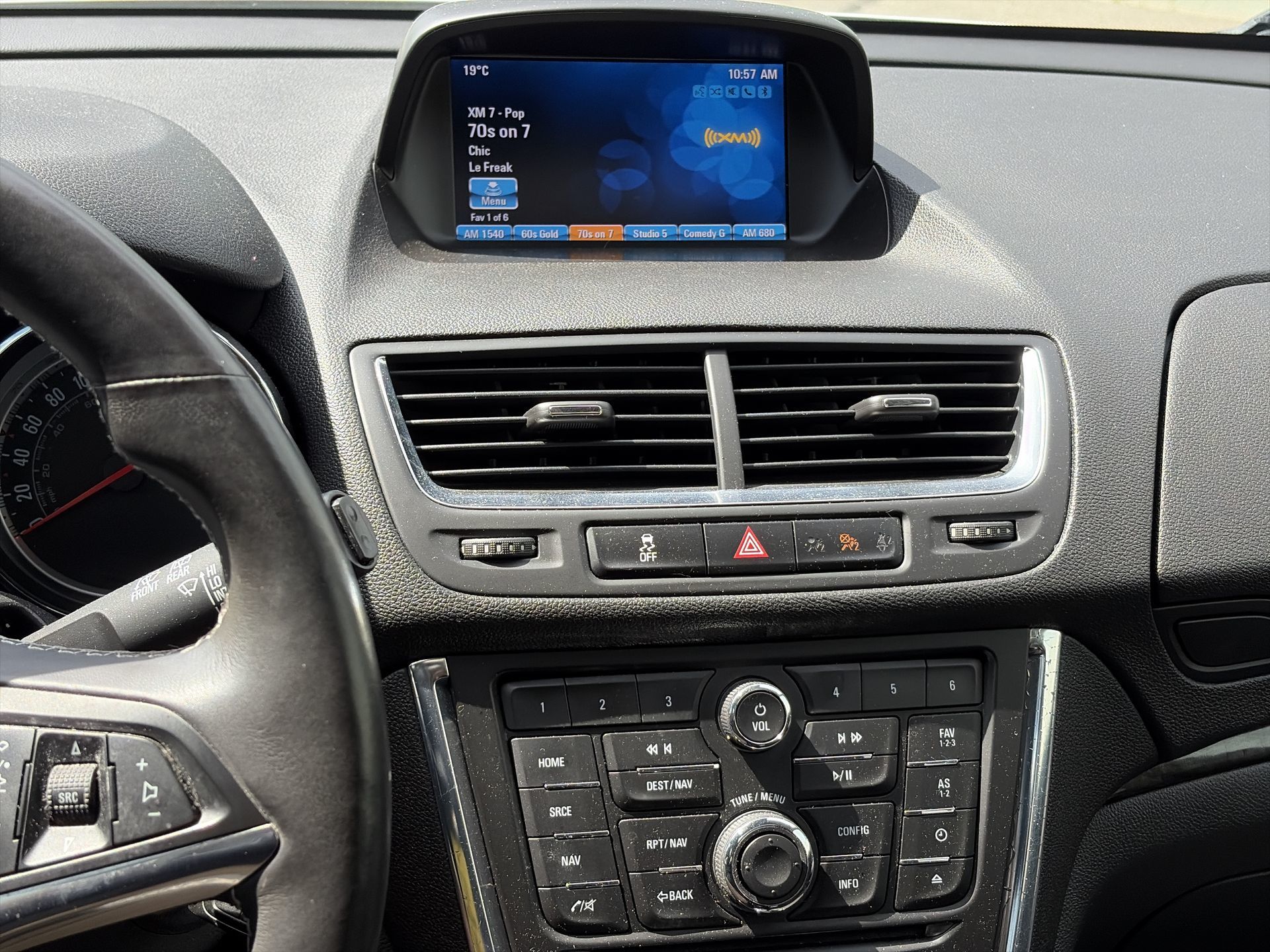 2015 Buick Encore
