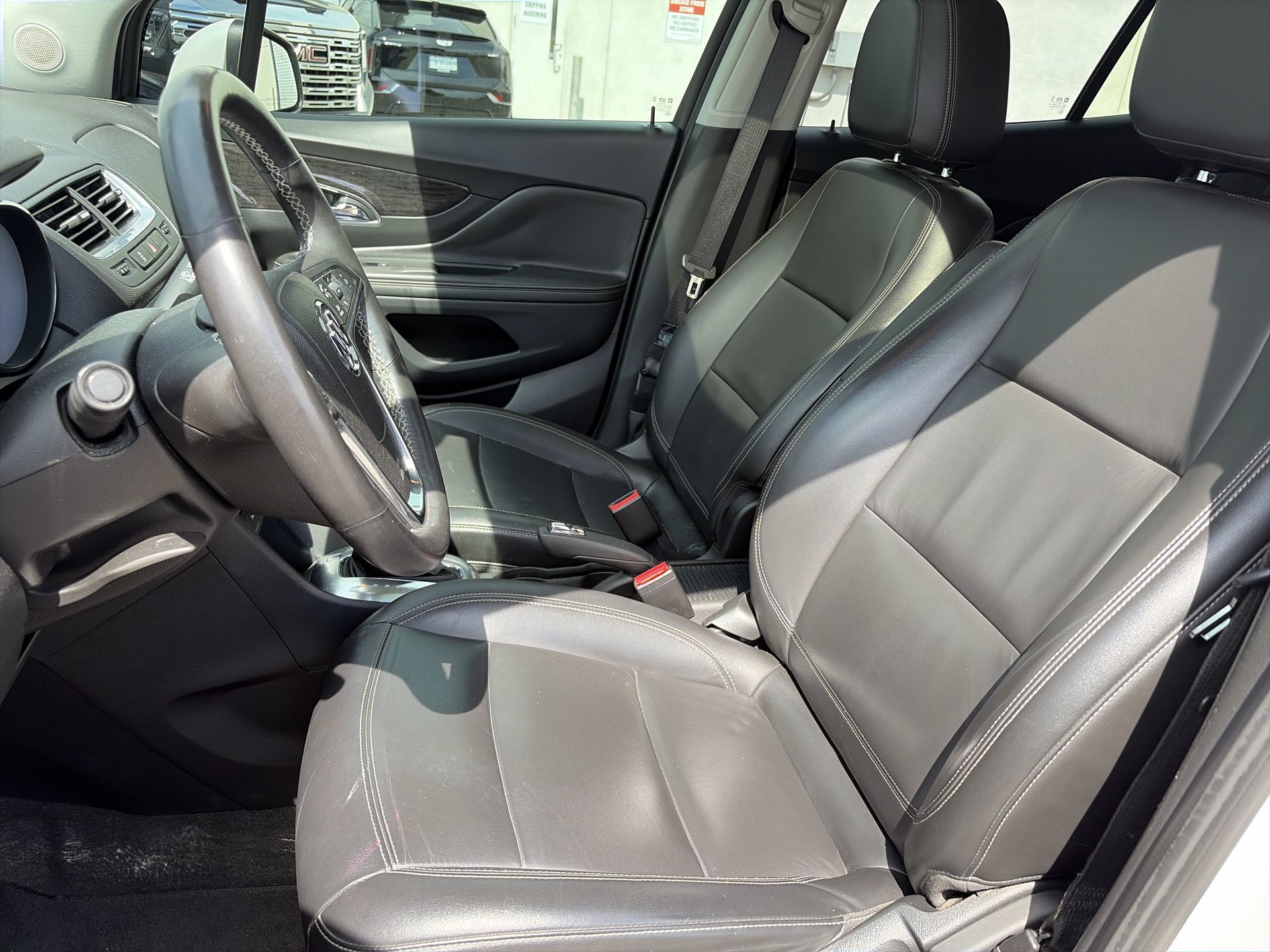 2015 Buick Encore