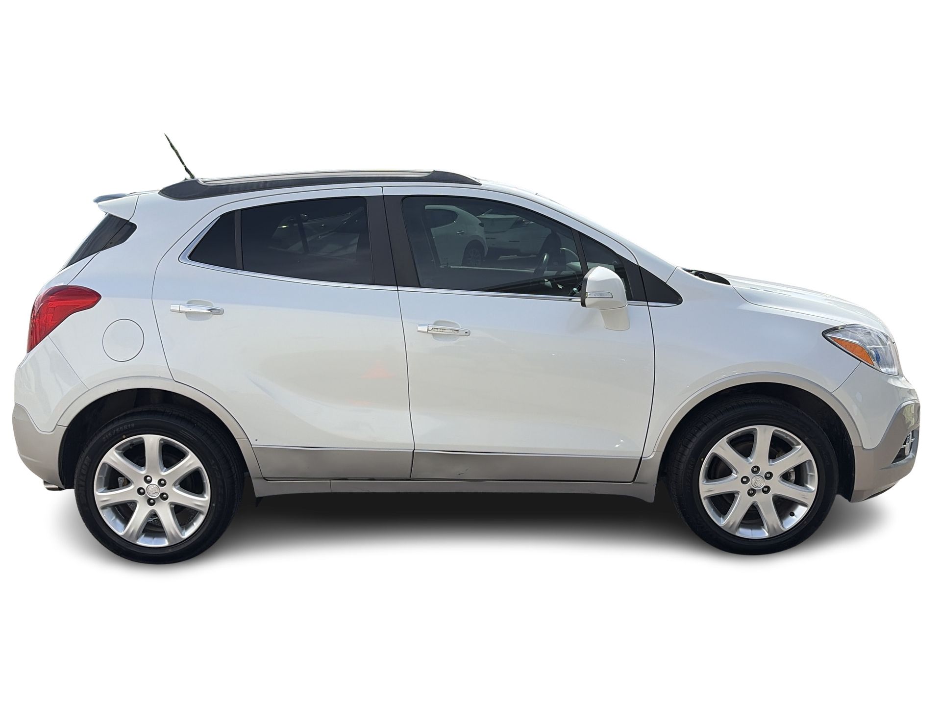 2015 Buick Encore