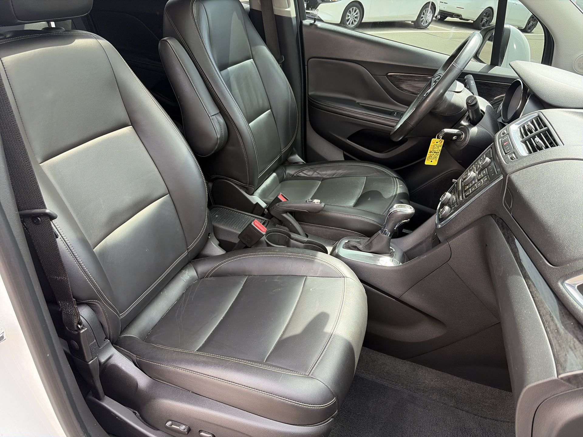 2015 Buick Encore