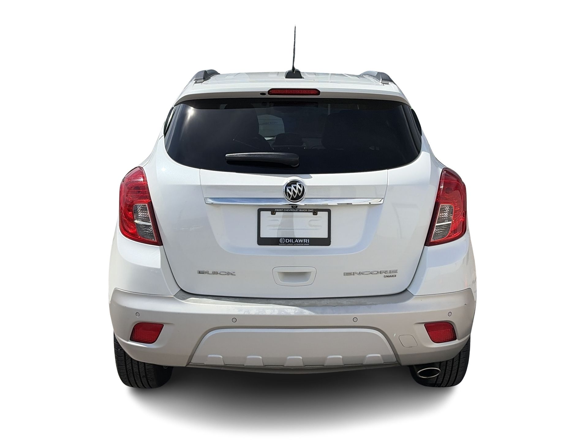 2015 Buick Encore