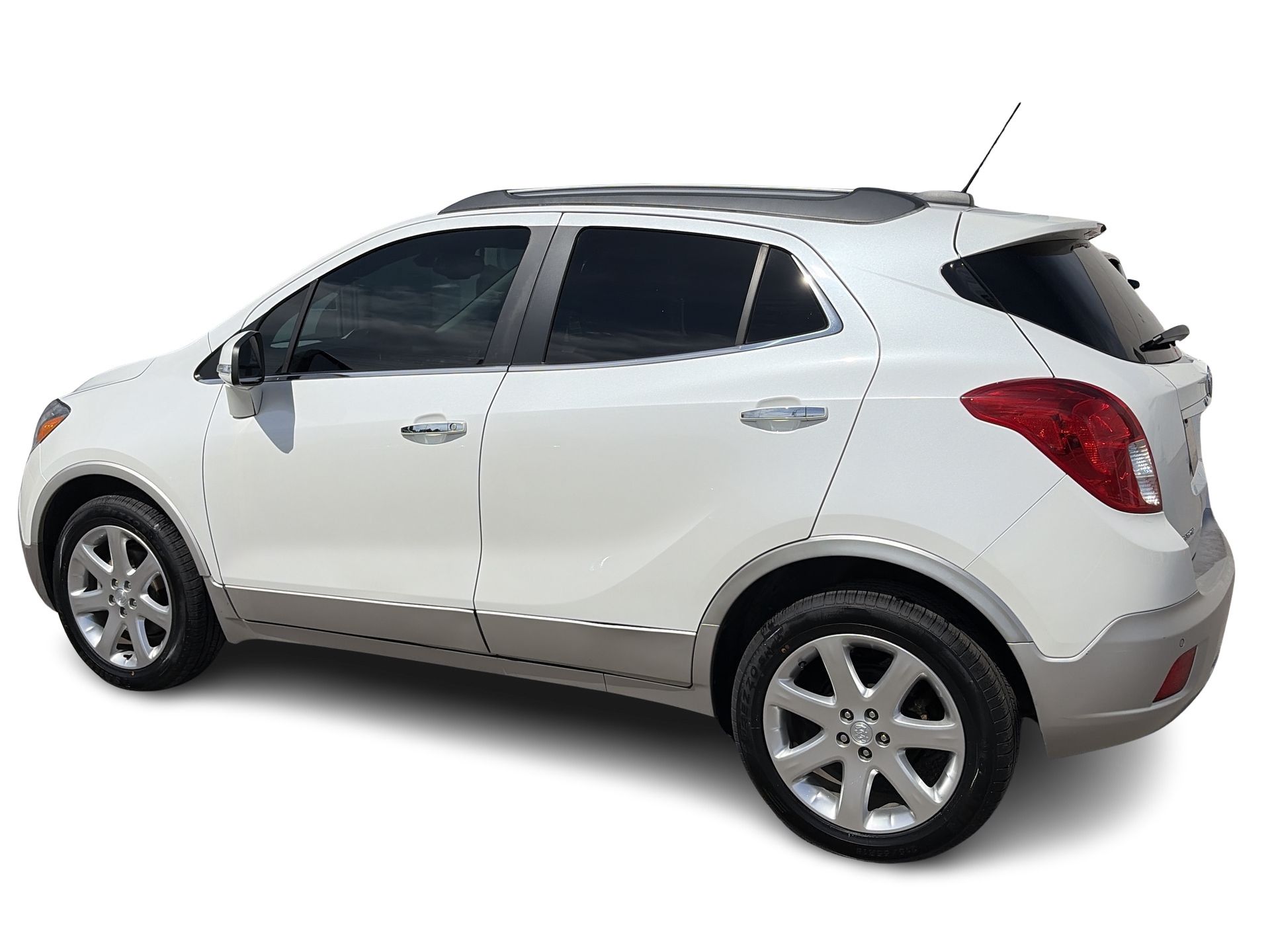 2015 Buick Encore