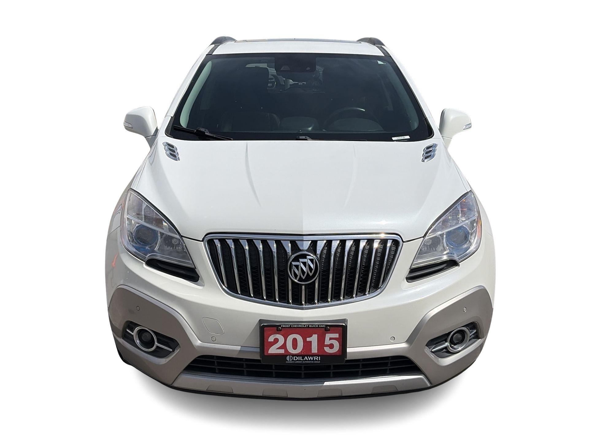 2015 Buick Encore
