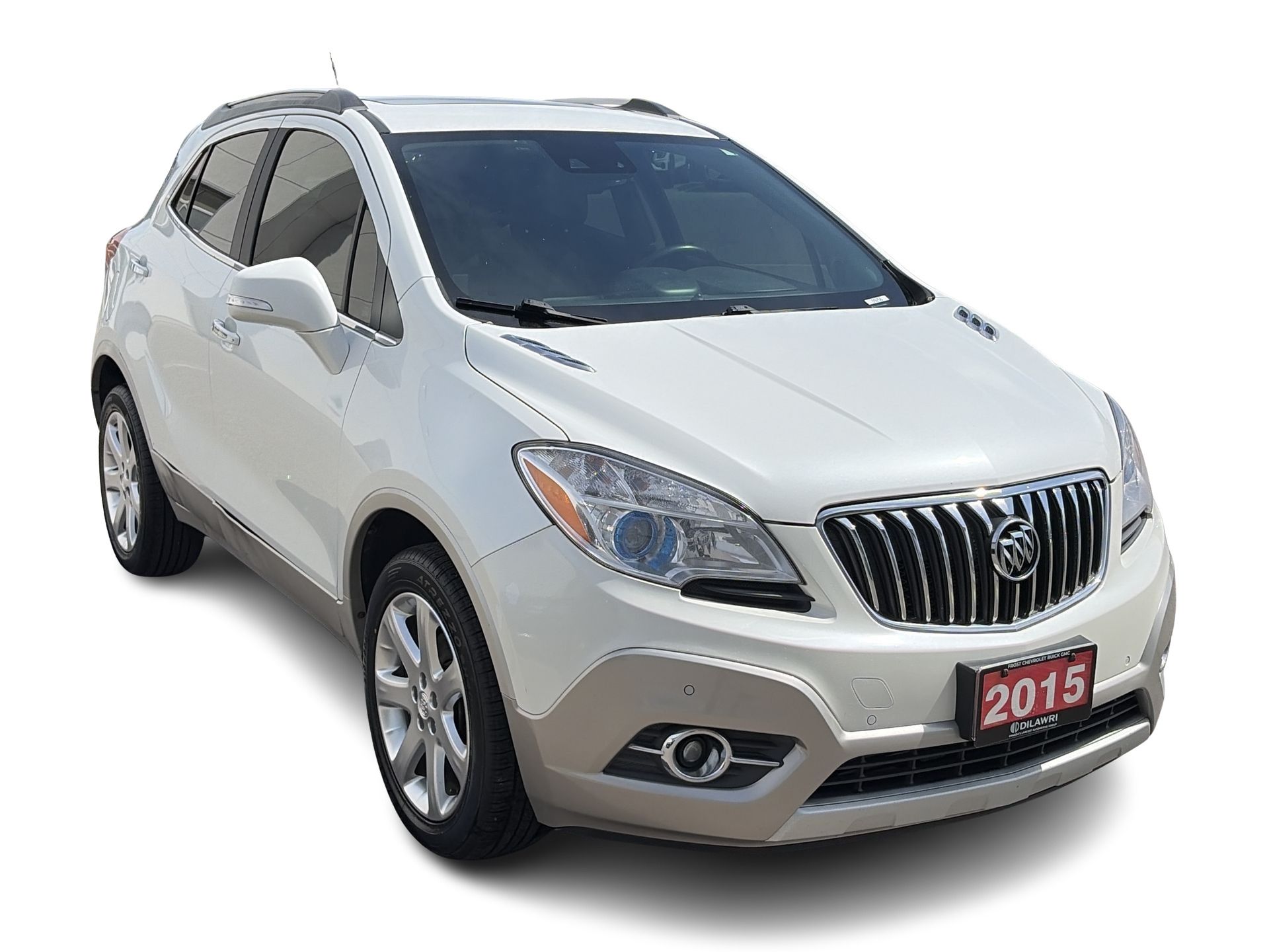 2015 Buick Encore