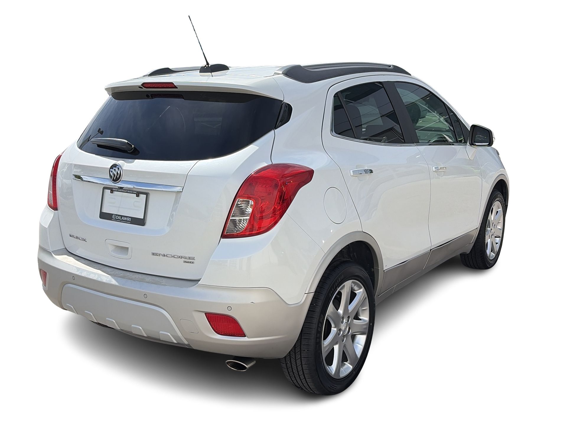 2015 Buick Encore