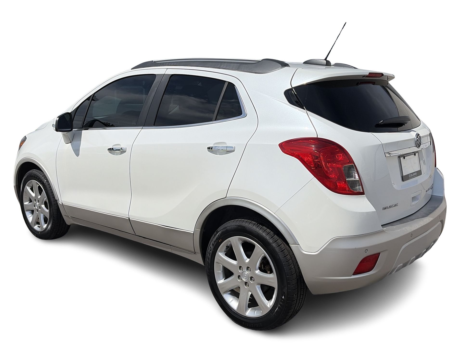 2015 Buick Encore