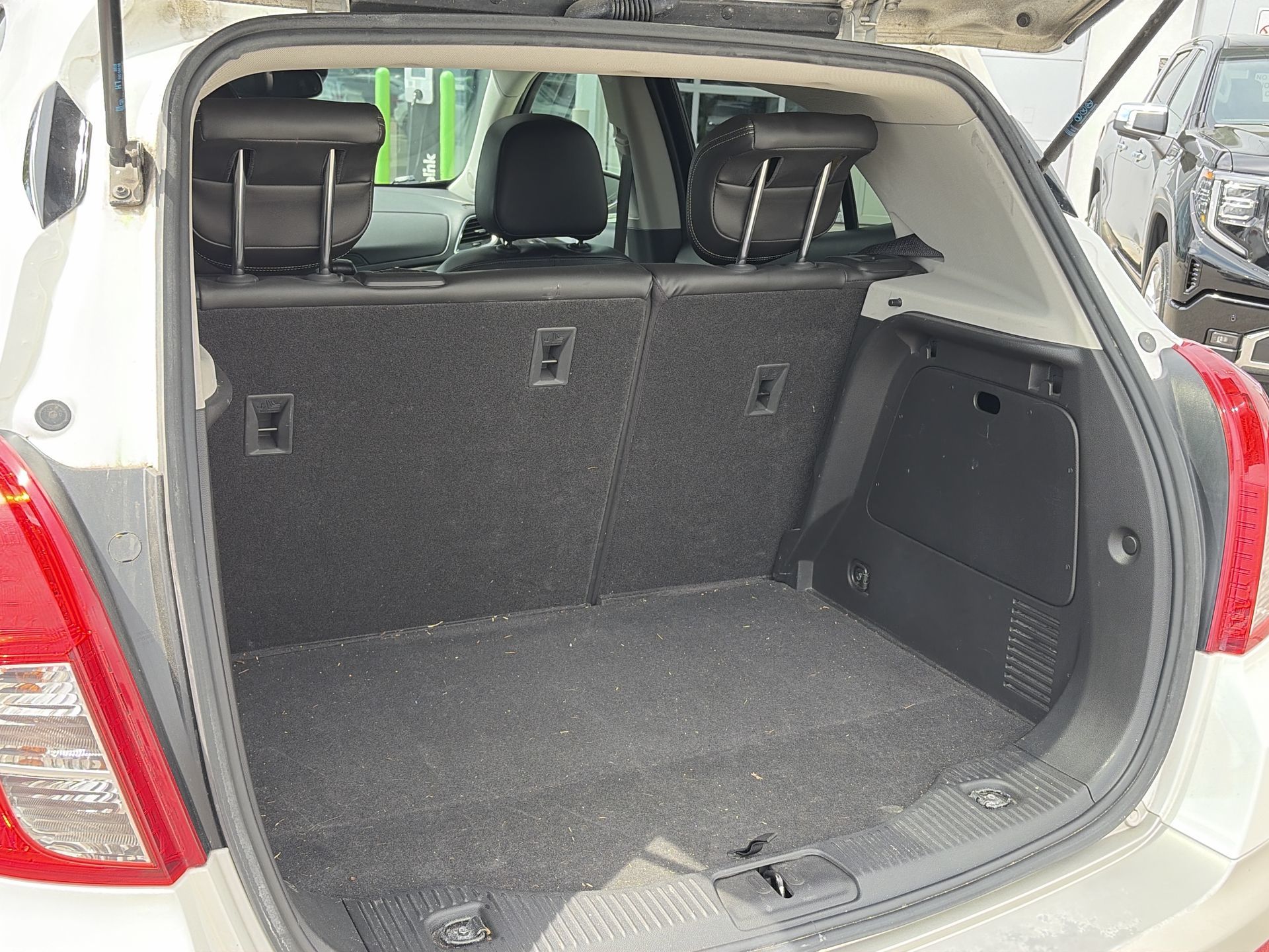 2015 Buick Encore