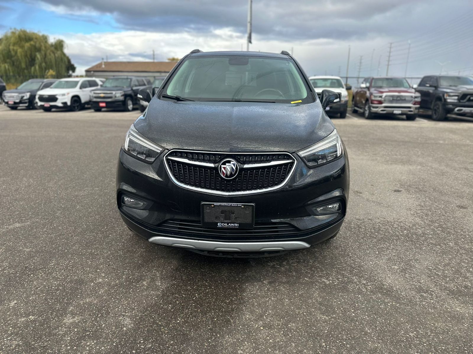 2017 Buick Encore