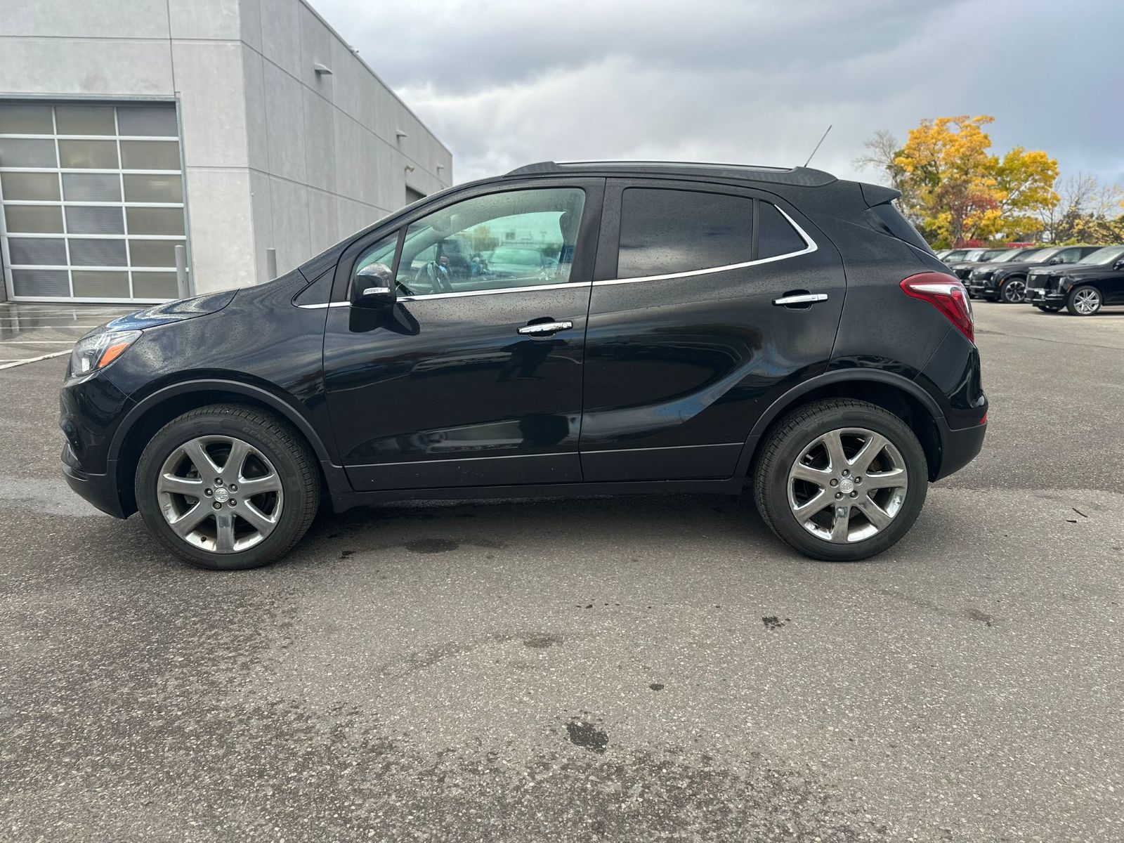 2017 Buick Encore