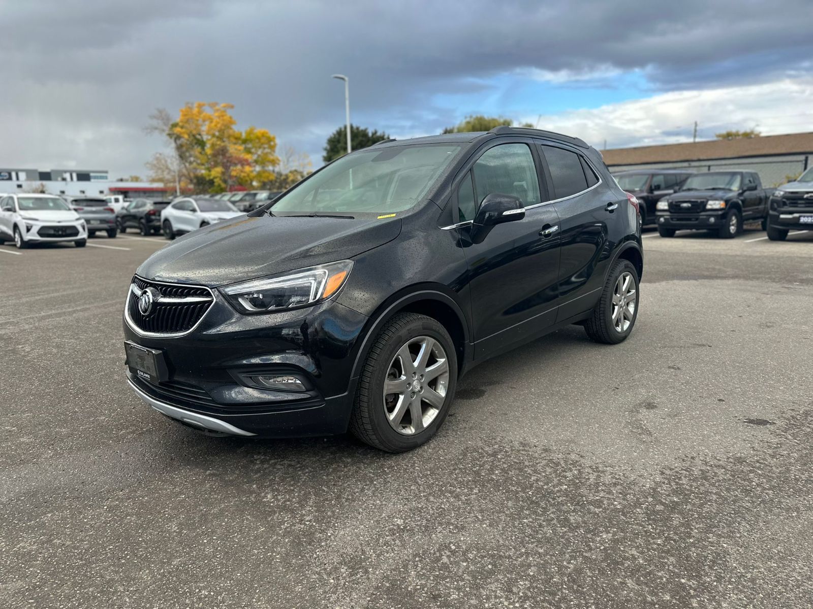 2017 Buick Encore