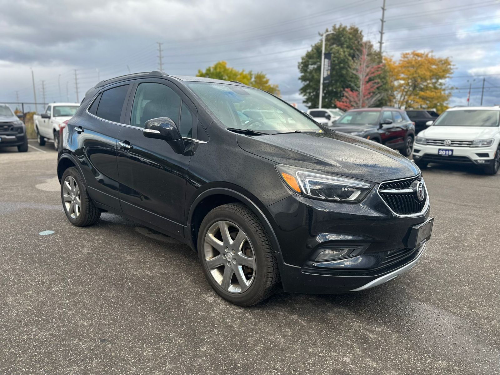 2017 Buick Encore
