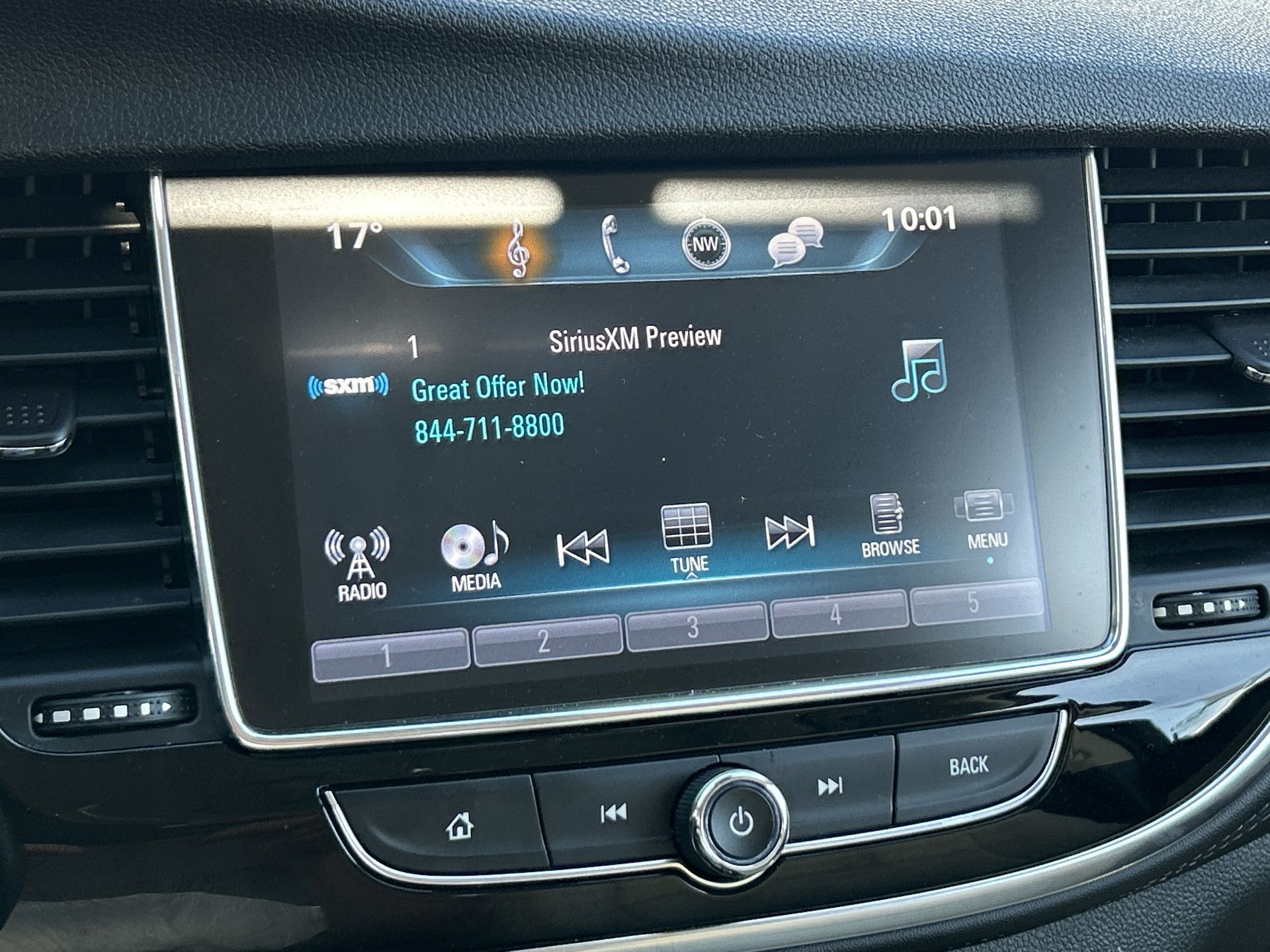 Buick Encore  2018 à Brampton, Ontario