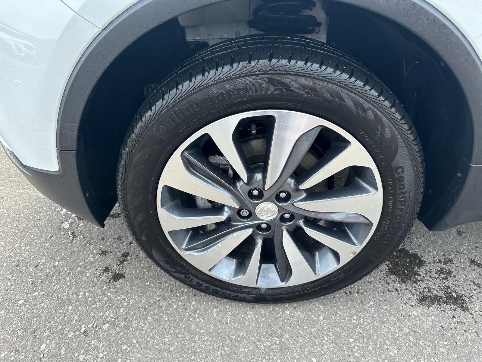 2022 Buick Encore in Brampton, Ontario